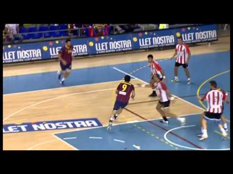 FC. Barcelona 33 - Frigoríficos Morrazo 21
