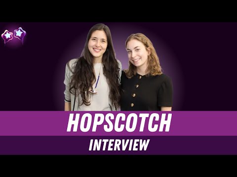 Hopscotch Founder Jocelyn Leavitt Interview on Coding ... - YouTube