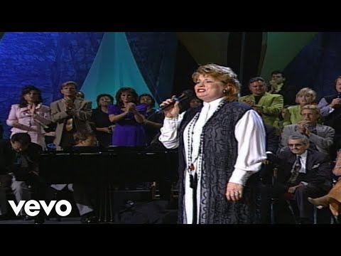 Somebody Touched God for Me [Live]