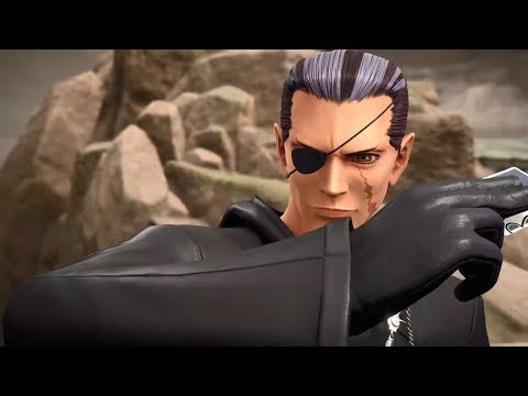 KINGDOM HEARTS III Re:Mind DLC Trailer (E3 2019)
