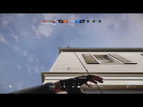 Dropshotters must die !-Rainbow Six Siege