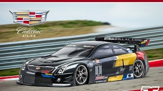 PROTOform karosérie 1:10 Cadillac ATS-V.R (šasi 190mm)