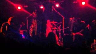 Portal - Writhen Live East Brunswick Club 14/01/12