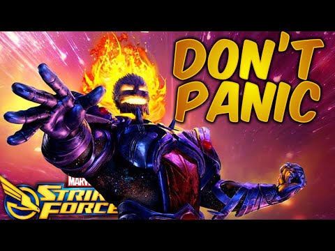 DD5 requirements revealed, how to beat Dormammu, don't panic.
