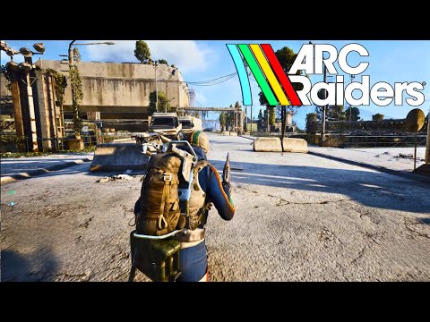 [Royal Gaming] - ARC Raiders Gameplay (No Commentary)