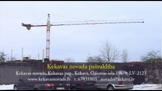 preview picture of video 'Ķekavas novada pašvaldība'