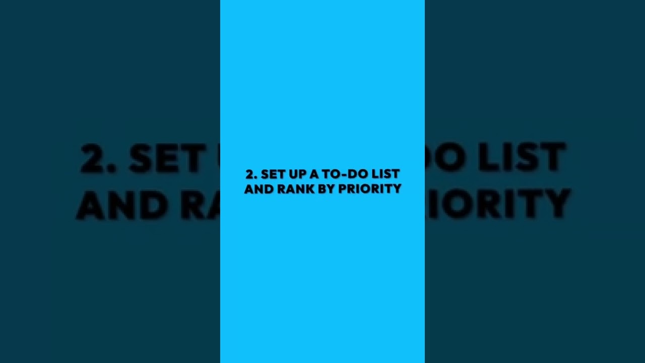 Try these 3 productivity hacks when working from home 💪🏻 #shorts #productivitytips