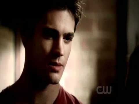 The Vampire Diaries S03E07 ft The Script - Rusty Halo (Music Video)