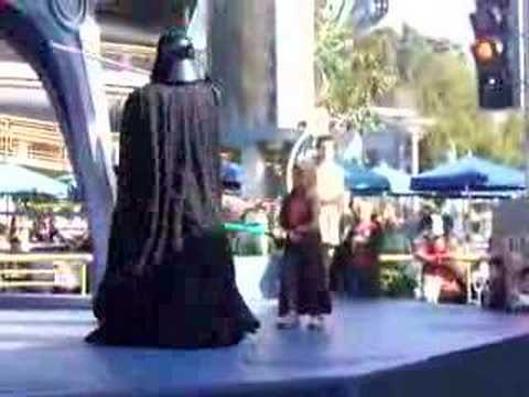 Nelson v. Darth Vader