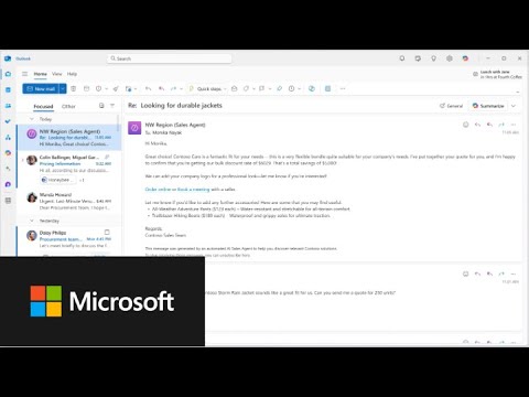 Introducing Microsoft Agent 365 - Interoperability