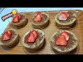 RESEP DESSERT CARAMEL DAN NESCAFE Dessert Cup Recipe Dessert Caramel