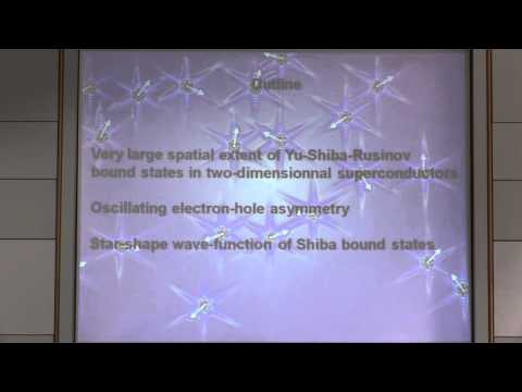 SPICE MAQM Workshop - Tristan Cren - Coherent Magnetic Bound States