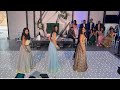 Dil Di Nazar Sisters Indian Dance For Brother S Engagement Pt 1 2021