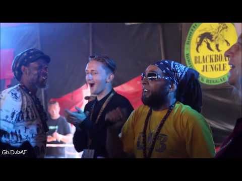 JOSEPH LALIBELA - BABYLON IS FALLING - DUBCAMP 2018