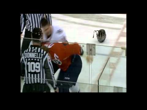 Evan Polei vs Carter Folk