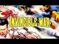 Invincible War Issue 60 Comic Animation