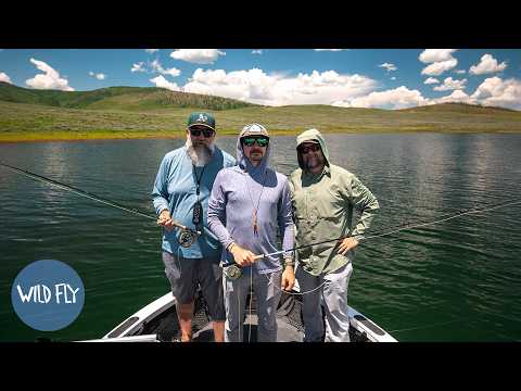 Wild Fly Productions and Fly Fish Food