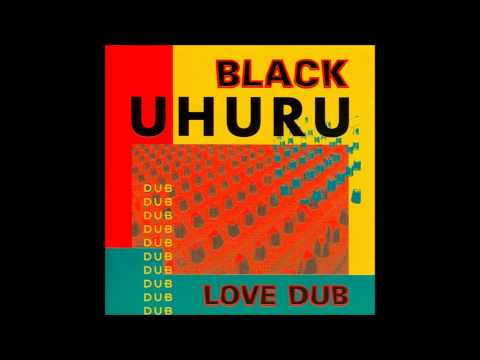 Black Uhuru - Selasie In Dub
