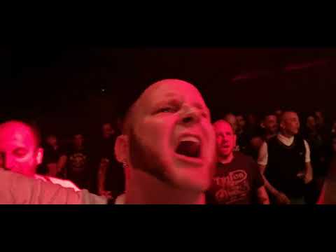 "Smash The Love Parade" by THE SKINFLICKS live in Switzerland 22.10.2022