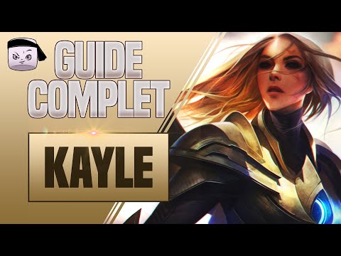 GUIDE KAYLE FR 💥 COMBOS, TIPS, PHASE DE LANE