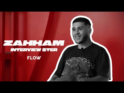 Flow X @zaHHam7  - Interview STER ( Guest @naz.dix213 )