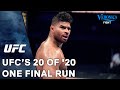 One Final Run van Alistair Overeem (UFC's 20 of '20 #8)