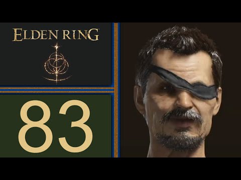 Elden Ring (PS5) playthrough pt83 - A Maze of Catacombs Leads to a VERY UNIQUE BOSS! NICE!