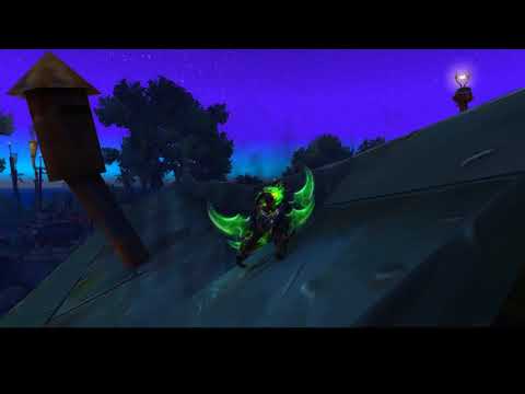 [8.2] WoW BFA Exploration Motherlode dungeon : How to get on top and outside