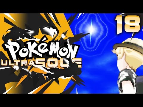 HISTORY REPEATS ITSELF! ALOLA IN DANGER! - Pokemon Ultra Sun ITA - Episode 18!