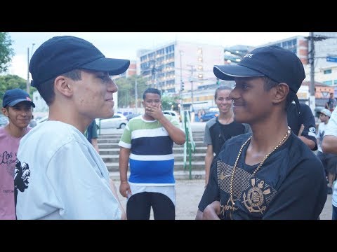 Azam x Felipe | 1ª Fase | #46 Batalha da Mooca