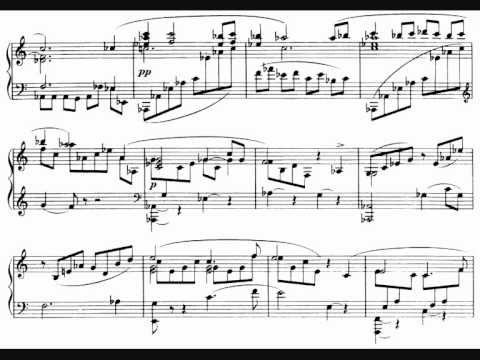 Poulenc, Nocturne n. 1 in C major (1929)