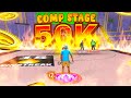 WE WENT CRAZY AND STOLE HOW MUCH VC IN THE COMP STAGE ON NBA 2K25