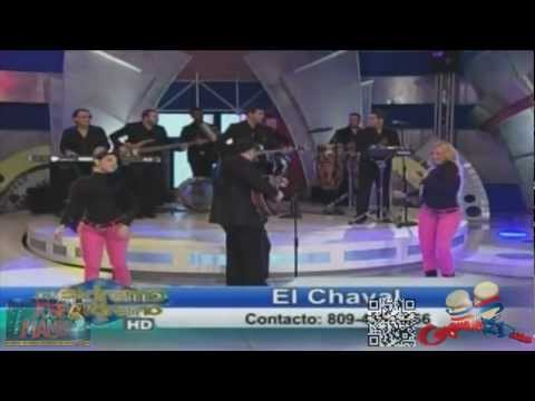 El Chaval De La Bachata - El Golpe Avisa 'En Vivo' (@DeExtremo15) @CongueroRD @JoseMambo