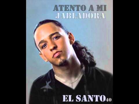 El Santo Ft LR- Jabladora (Atento a mi) Kalibre Studio
