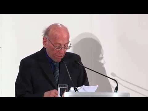 Frederic Mortons letzte Rede