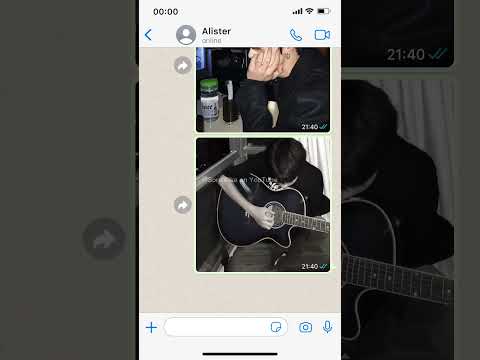 #pov Dikasih pap ganteng #fakechat #alternativeuniverse  #au #chatting #chat