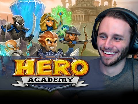 hero academy ios 7