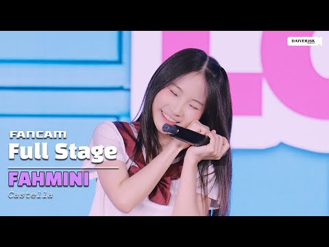 260111 [Fancam] Fahmini Castella - Full Stage @ LOCKER TAG | LOT OF LIVE