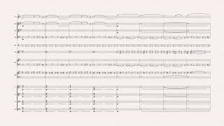 The Virgin Suicides - Empty house (by Air) - Sheet music