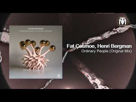 Fat Cosmoe, Henri Bergmann - Ordinary People (Original Mix) [Automatik]