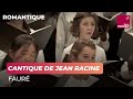 Fauré : "Cantique de Jean Racine" (Sofi Jeannin / Maîtrise de Radio France)