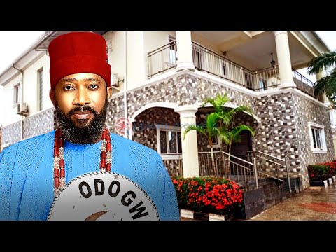 ROYAL PALACE LOVE - FREDERICK LEONARD MOST EXCITING NEW TRENDING NIGERIAN MOVIE