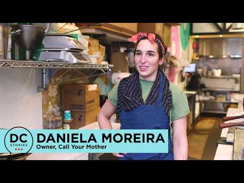 DC Stories: Call Your Mother Deli