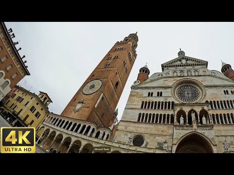Cremona, Italy: Where History and Music Create Magic