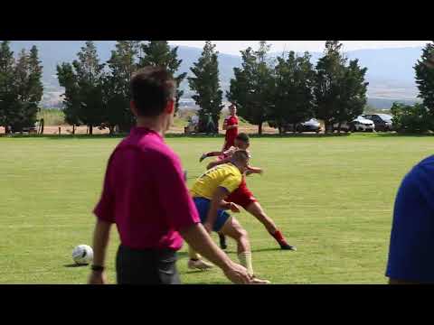 BALKAN INTERNATIONAL CUP  VS KENETAVROS FC VRILSSIA