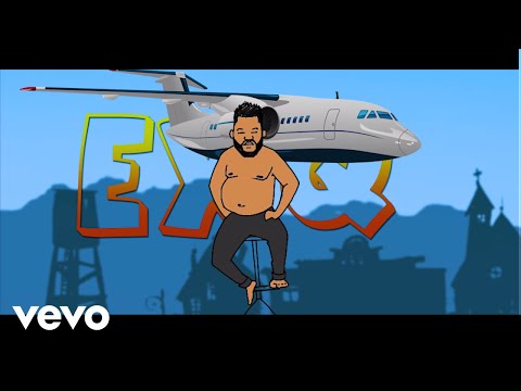 EXQ - Teddy Bear Remix (Visualizer) ft. Mr Eazi, Simba Tagz