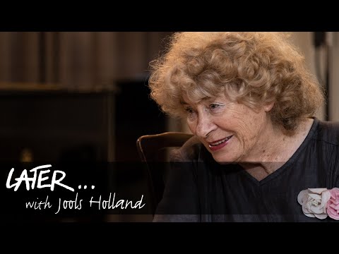 Shirley Collins - Sweet Greens & Blues (Live on Later)