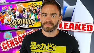 Nintendo's New Game Backfires And An Interesting Leak Just Hit Sony | News Wave