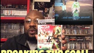 Breaking the Seal: Way of the Samurai 4