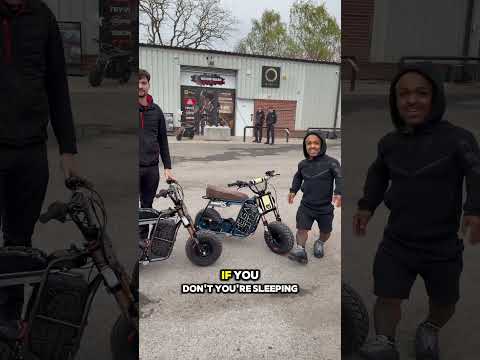 WIN A DRAGSTER RS! #ebike #dirtbike #giveaway